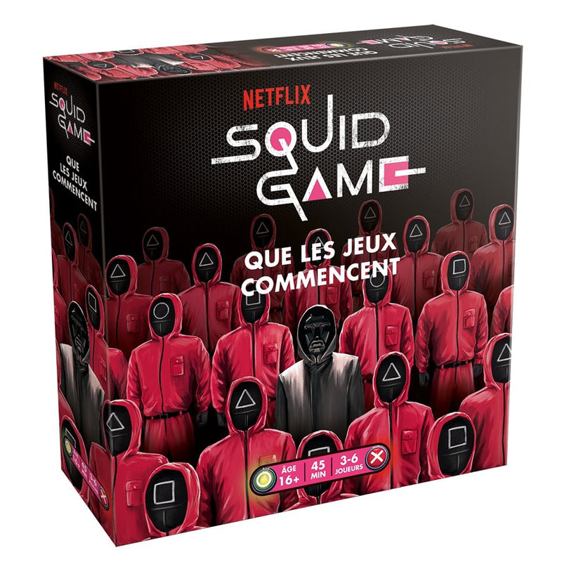 Squid Game (FR) – Infini-Jeux