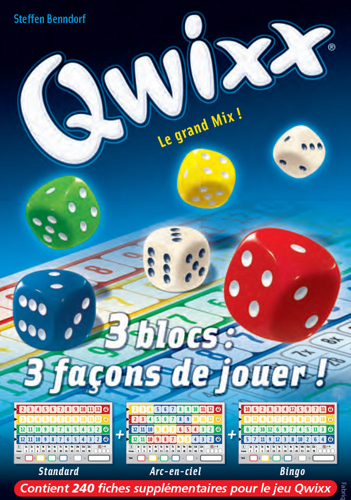 GIGAMIC WAZABI Extension Supplément Piment GEWA 8+ : : Jeux et  Jouets