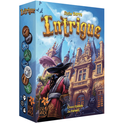 Intrigue (FR) – Infini-Jeux