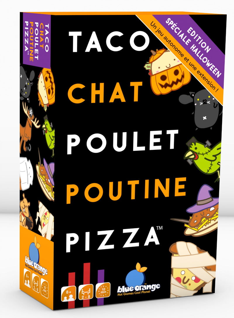 Taco, Chat, Bouc, Cheese, Pizza