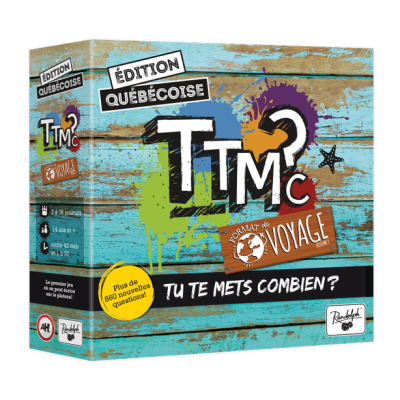 Acheter TTMC - Tu Te Mets Combien ? - Editions de Base - Ludifolie