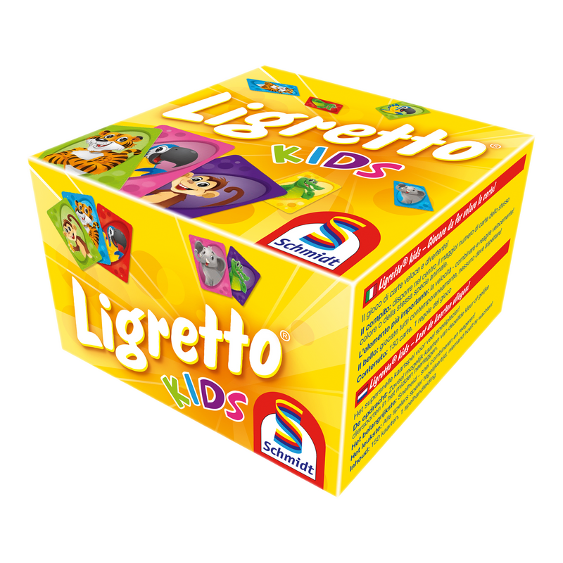 Ligretto Kids (FR)