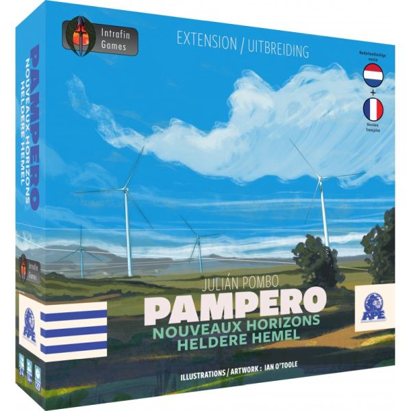 Pampero - Horizons Extension (FR)