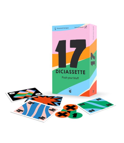 17 Diciassette (ML)