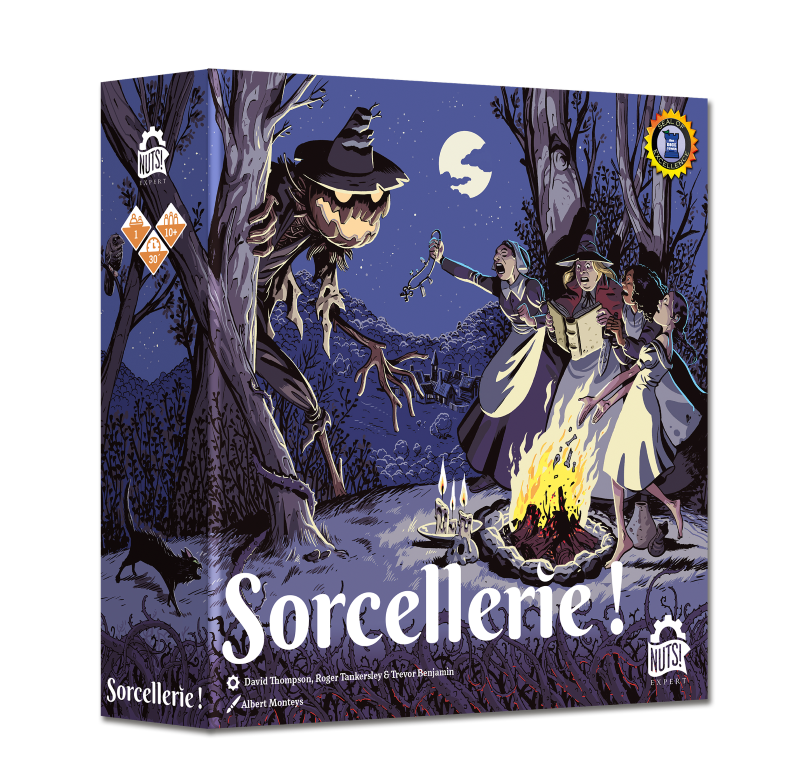 Sorcellerie! (FR)