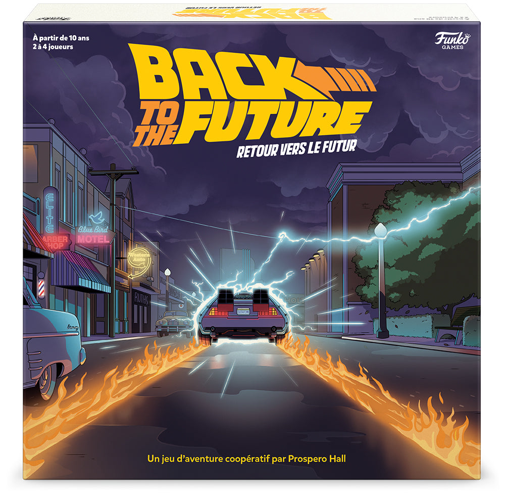 Back to the Future (FR)