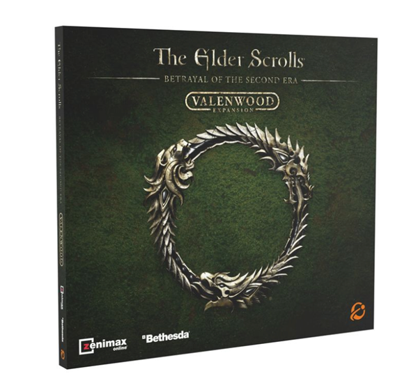 The Elder Scrolls- Betrayal of the second era - Valenwood Expansion (EN)