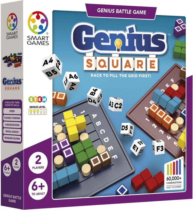 the Genius Square (ML)