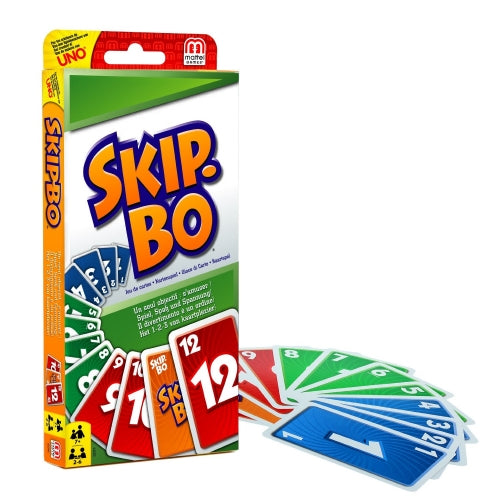 Skip-Bo (ML)