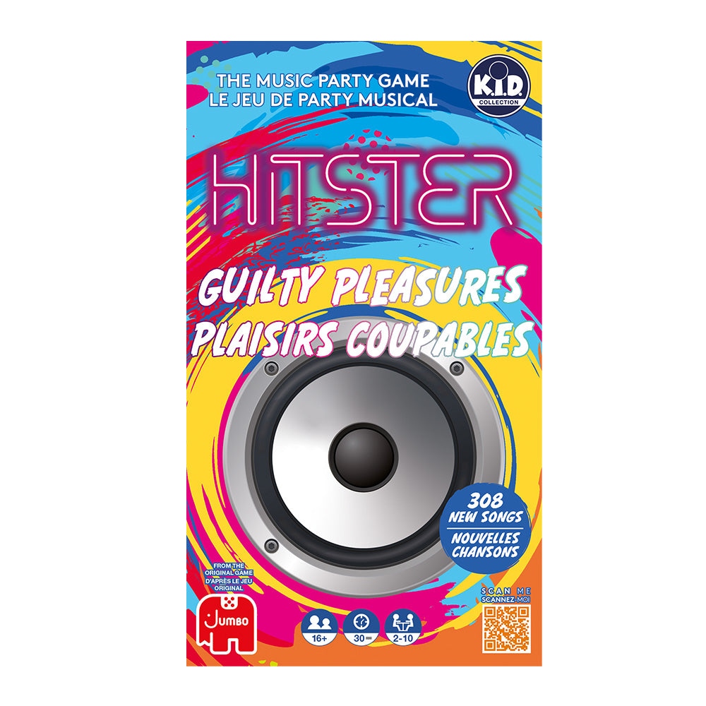 Hitster Plaisirs Coupables (ML)