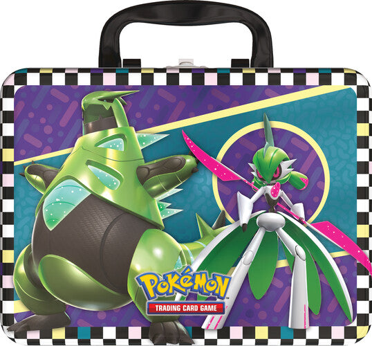 Pokemon Collector Chest Tin Back to School 2024 (FR)