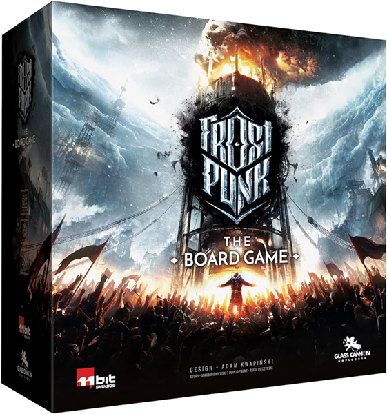 Frostpunk