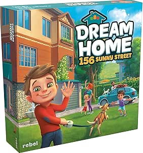 Dream Home + 156 Sunny extension + promos (FR) (jeu usagé)