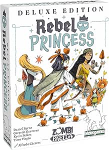 Rebel Princess - Deluxe edition (EN)