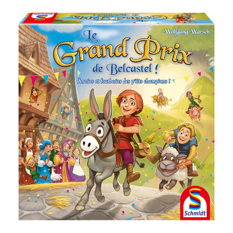 Le Grand Prix de Belcastel (FR)