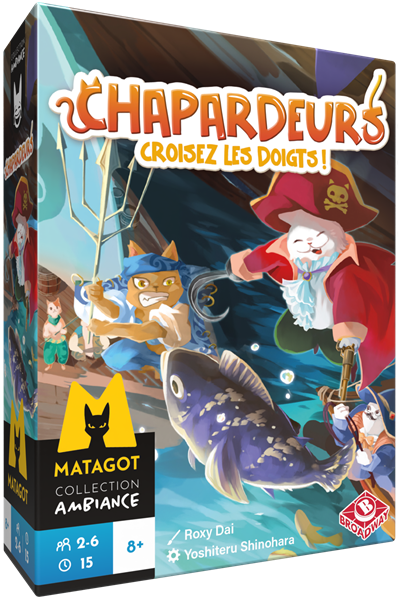 Chapardeurs (FR)