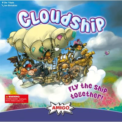 Cloudship (EN)