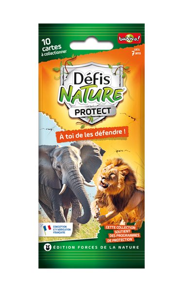 Défis Nature Protect - Booster (FR)