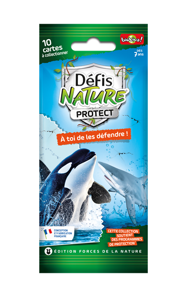 Défis Nature Protect - Booster (FR)