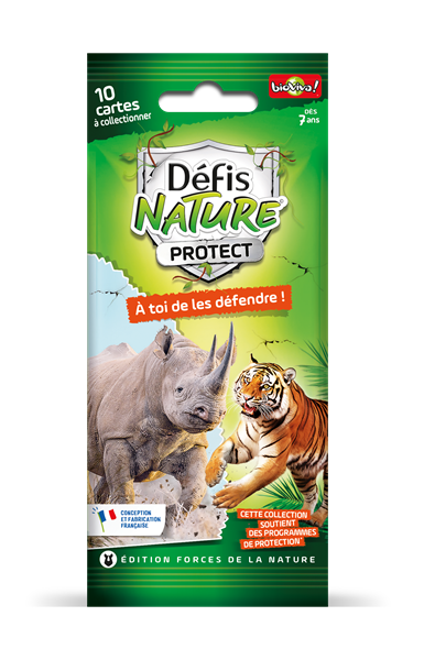 Défis Nature Protect - Booster (FR)