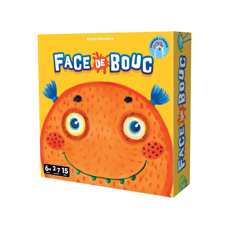 Face de Bouc (FR)