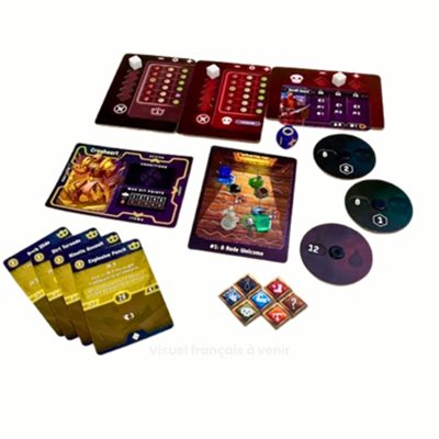 Gloomhaven - Buttons and Bugs (FR)