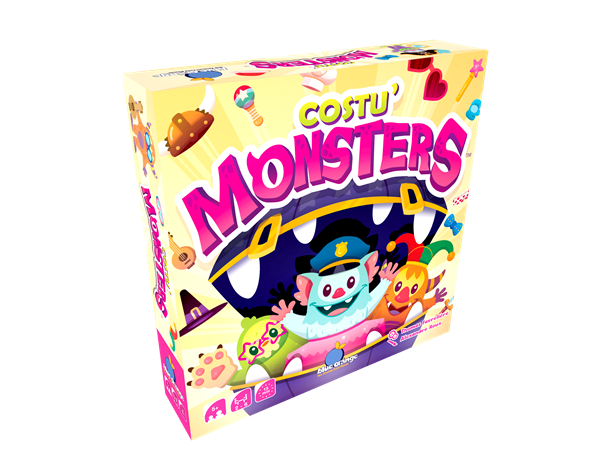 Costu' Monsters (ML)