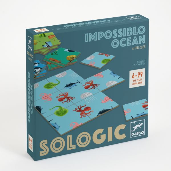 Sologic - Impossiblo - Ocean (ML)