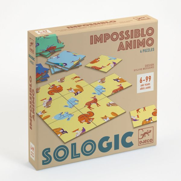 Sologic - Impossiblo - Animo (ML)