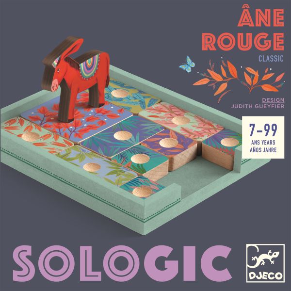 Sologic - Âne Rouge (ML)