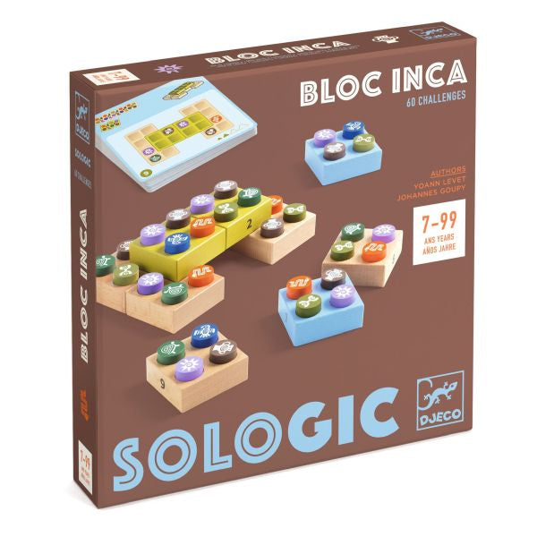 Sologic - Bloc Inca (ML)