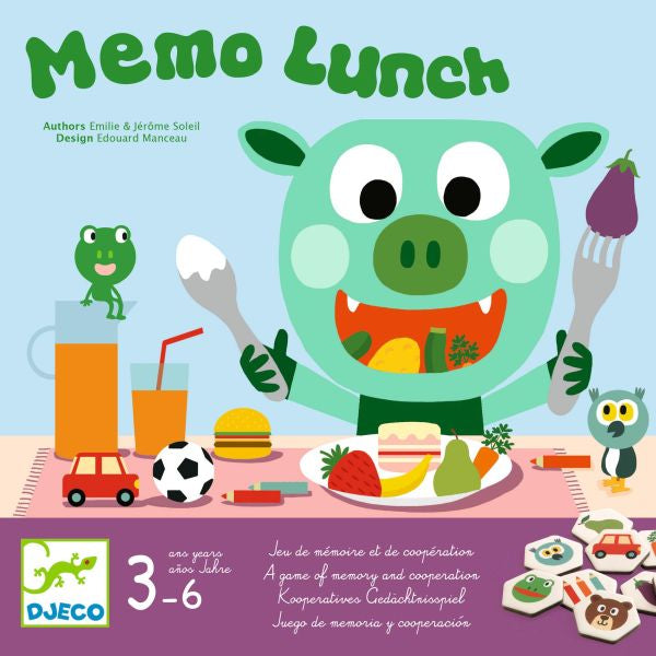 Memo Lunch (ML)