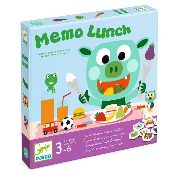 Memo Lunch (ML)