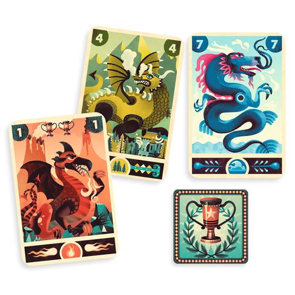 Dragon Deck (ML)