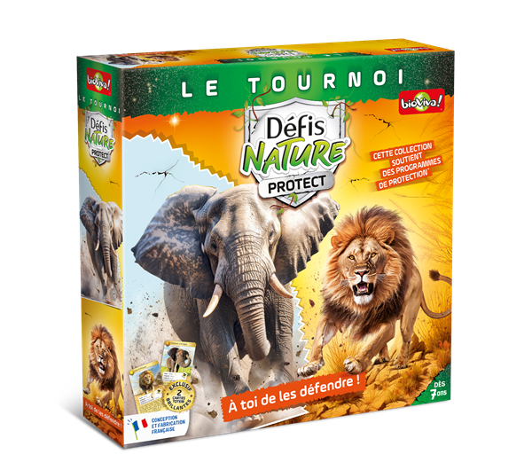 Défis Nature Protect - Le Tournoi (FR)