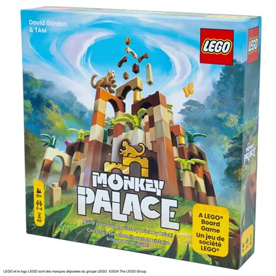 Monkey Palace (ML)