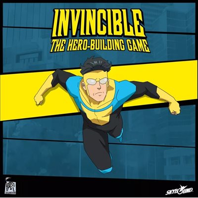 Invincible: The hero-building game (EN)