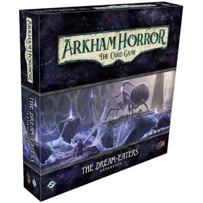 Arkham Horror LCG - the Dream-Eaters Campaign Expansion