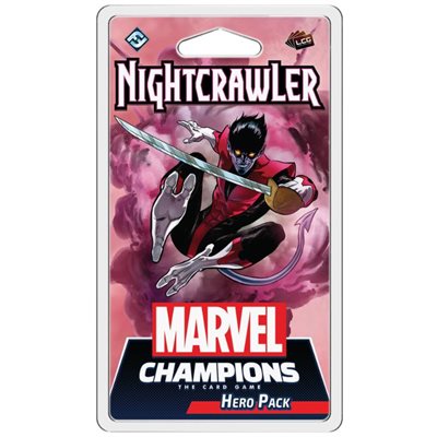 Marvel Champions LCG - Nightcrawler Hero Pack (EN)