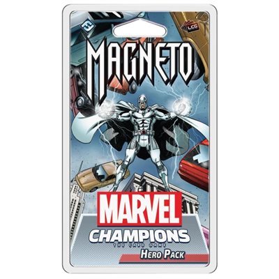 Marvel Champions LCG - Magneto Hero Pack (EN)