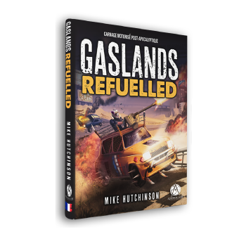 Gaslands Refuelled (FR)