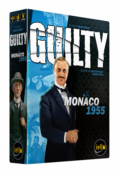 Guilty - Monaco 1955 (FR) 