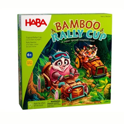 Bamboo Rally Cup (ML) 