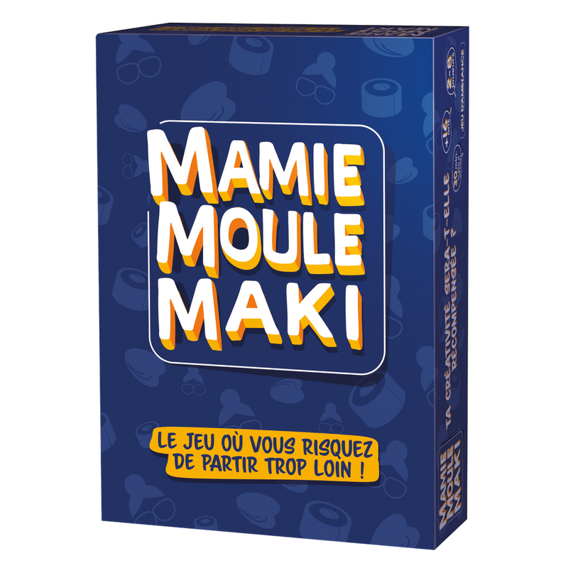 Mamie Moule Maki (FR)