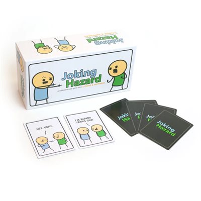 Joking Hazard (FR)