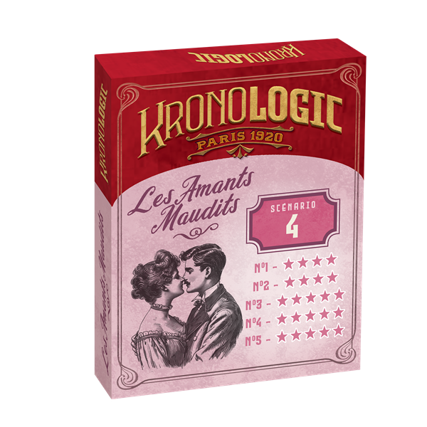 Kronologic - Les amants maudits extension (FR)