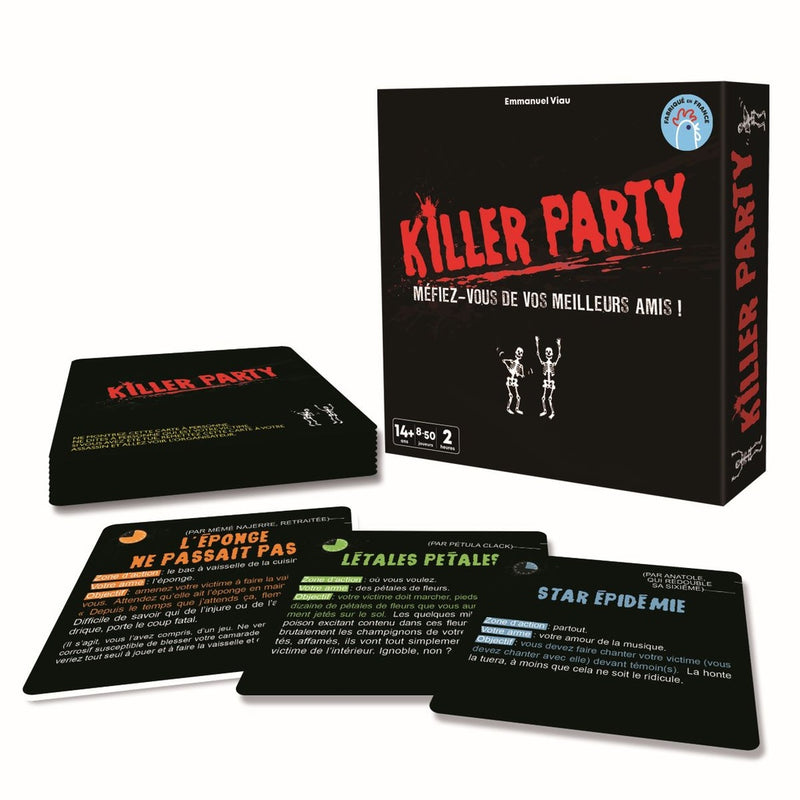 Killer Party (FR)