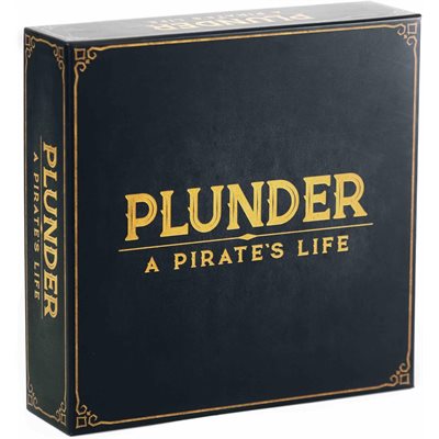 Plunder : A Pirate's Life (EN)