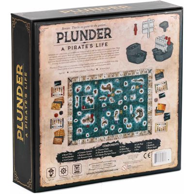 Plunder : A Pirate's Life (EN)