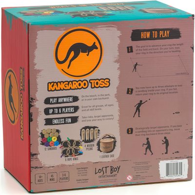 Kangaroo Toss (EN) 